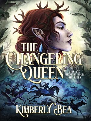 cover image of The Changeling Queen